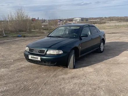 Audi A4 1995 года за 1 500 000 тг. в Караганда