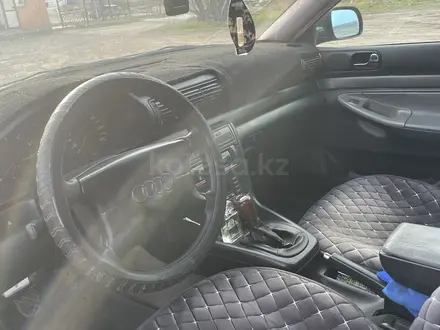 Audi A4 1995 года за 1 500 000 тг. в Караганда – фото 6