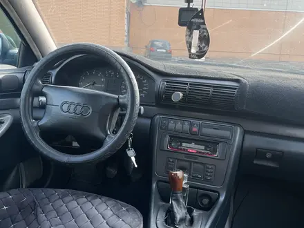 Audi A4 1995 года за 1 500 000 тг. в Караганда – фото 7