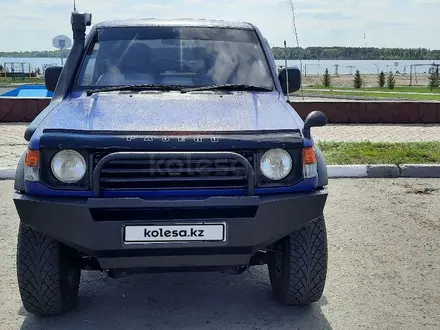 Mitsubishi Pajero 1993 года за 5 200 000 тг. в Петропавловск – фото 3