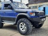 Mitsubishi Pajero 1993 года за 4 700 000 тг. в Петропавловск