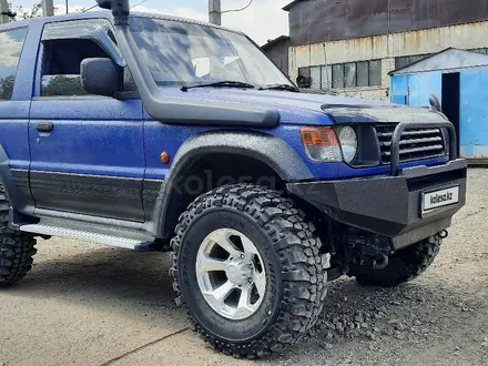 Mitsubishi Pajero 1993 года за 5 200 000 тг. в Петропавловск