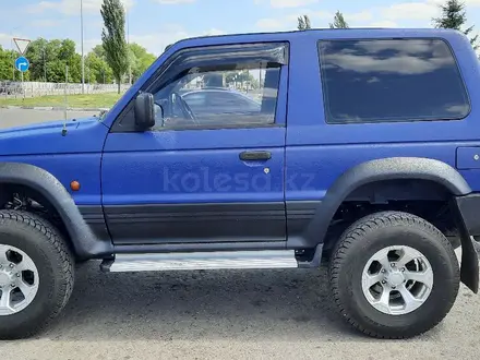 Mitsubishi Pajero 1993 года за 5 200 000 тг. в Петропавловск – фото 5