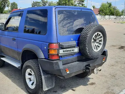 Mitsubishi Pajero 1993 года за 5 200 000 тг. в Петропавловск – фото 7