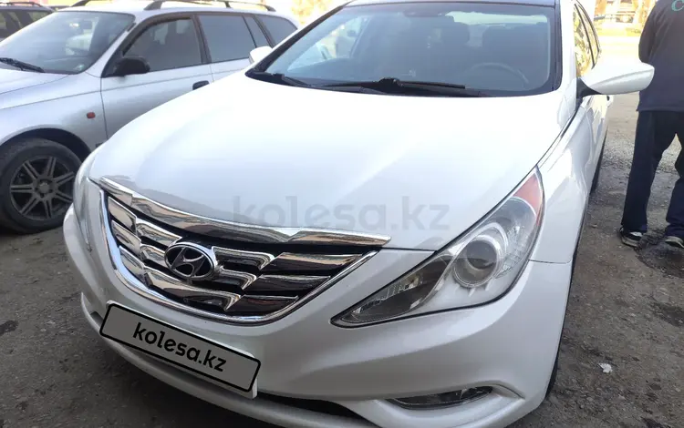 Hyundai Sonata 2010 годаүшін3 800 000 тг. в Караганда