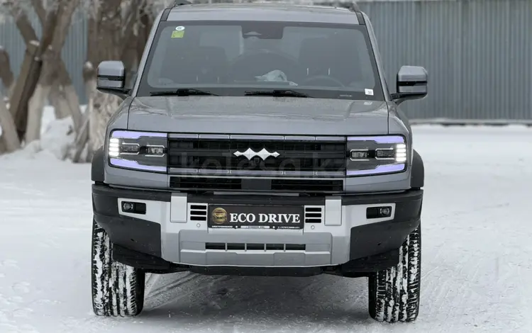 BYD FangChengBao Leopard 5 2025 годаүшін24 500 000 тг. в Караганда