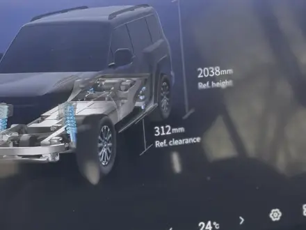 BYD FangChengBao Leopard 5 2025 года за 24 500 000 тг. в Караганда – фото 18