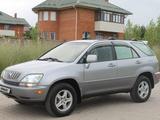 Lexus RX 300 2002 года за 7 100 000 тг. в Алматы