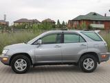 Lexus RX 300 2002 года за 7 100 000 тг. в Алматы – фото 5