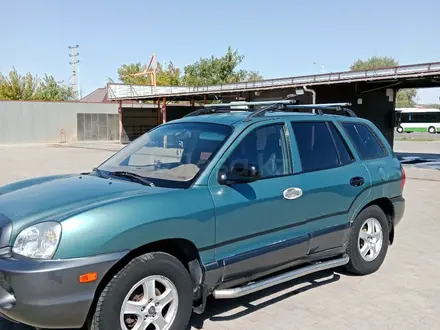 Hyundai Santa Fe 2003 года за 3 700 000 тг. в Кызылорда – фото 6