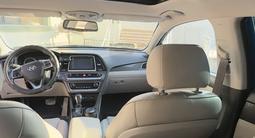 Hyundai Sonata 2017 годаүшін5 700 000 тг. в Актау – фото 2