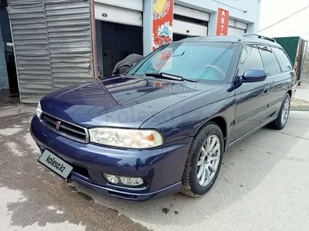 Subaru Legacy 1996 годаүшін2 400 000 тг. в Алматы – фото 7
