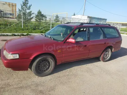 Mazda 626 1995 года за 900 000 тг. в Алматы – фото 3