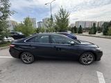 Toyota Camry 2016 года за 7 700 000 тг. в Алматы – фото 3