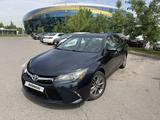 Toyota Camry 2016 года за 7 700 000 тг. в Алматы