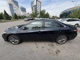 Toyota Camry 2016 года за 7 700 000 тг. в Алматы – фото 4