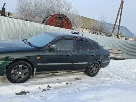 Mazda 626 1997 года за 2 450 000 тг. в Уральск – фото 2