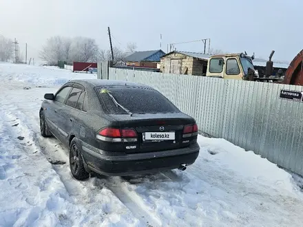 Mazda 626 1997 года за 2 450 000 тг. в Уральск – фото 3