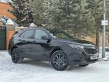 Chevrolet Equinox 2023 года за 12 500 000 тг. в Караганда – фото 4