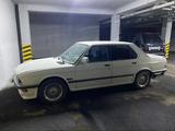 BMW 535 1983 годаүшін3 700 000 тг. в Алматы