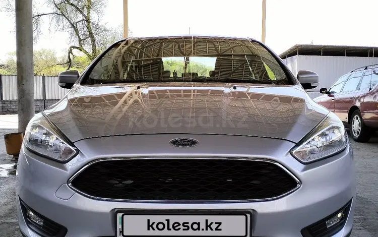 Ford Focus 2016 года за 6 900 000 тг. в Алматы