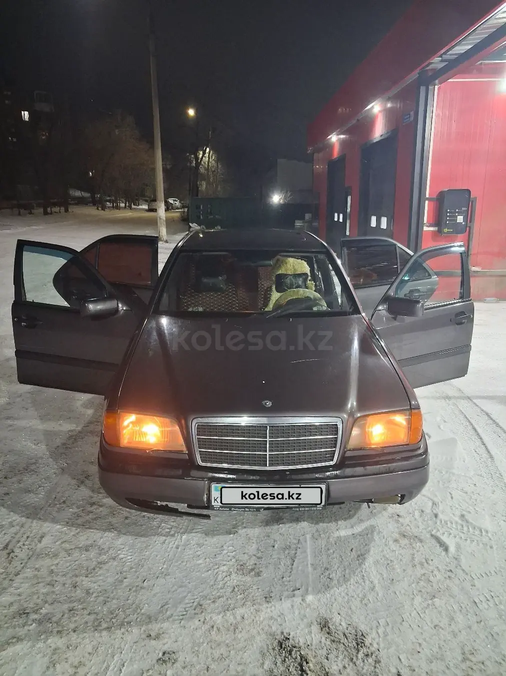 Mercedes-Benz C-Class, 1994