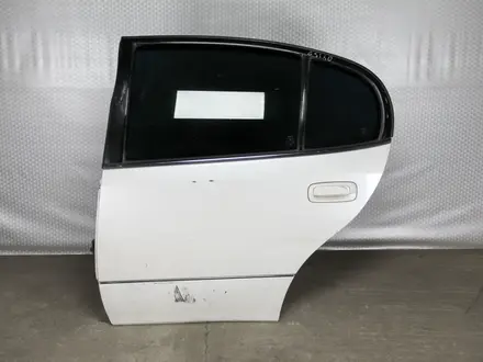 Дверь задняя левая на Лексус ЖС160 (160 GS160) за 25 000 тг. в Алматы