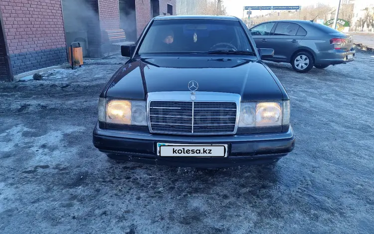 Mercedes-Benz E 300 1990 годаүшін1 700 000 тг. в Сатпаев