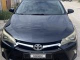 Toyota Camry 2017 года за 5 500 000 тг. в Актау