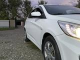 Hyundai Solaris 2013 годаүшін4 000 000 тг. в Усть-Каменогорск – фото 2