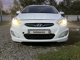 Hyundai Solaris 2013 годаүшін4 000 000 тг. в Усть-Каменогорск – фото 4