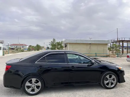 Toyota Camry 2014 года за 5 500 000 тг. в Жанаозен – фото 3