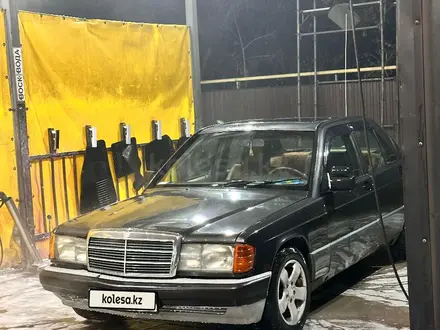 Mercedes-Benz 190 1991 года за 1 200 000 тг. в Алматы – фото 12