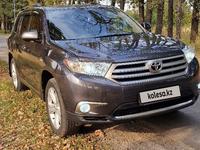 Toyota Highlander 2010 года за 12 600 000 тг. в Алматы