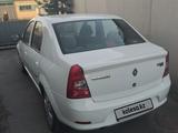 Renault Logan 2013 года за 4 700 000 тг. в Аулиеколь – фото 2