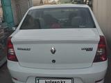 Renault Logan 2013 года за 4 700 000 тг. в Аулиеколь – фото 3