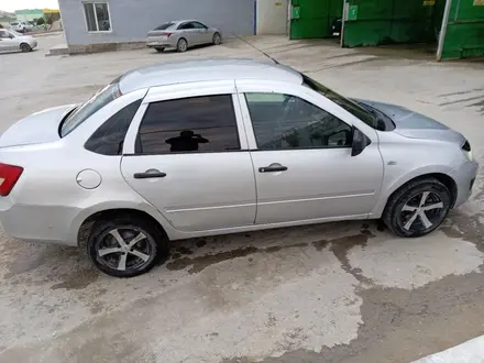 ВАЗ (Lada) Granta 2190 2012 года за 1 650 000 тг. в Актау