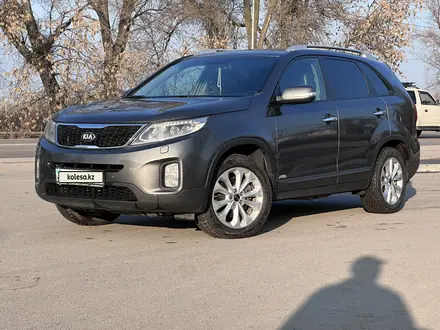 Kia Sorento 2012 года за 9 300 000 тг. в Алматы – фото 25