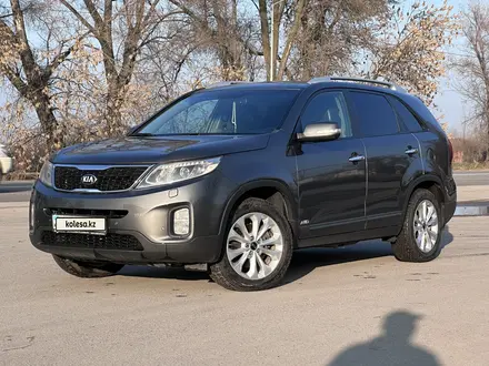 Kia Sorento 2012 года за 9 300 000 тг. в Алматы