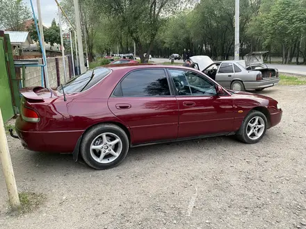 Mazda Cronos 1995 года за 1 500 000 тг. в Алматы – фото 4