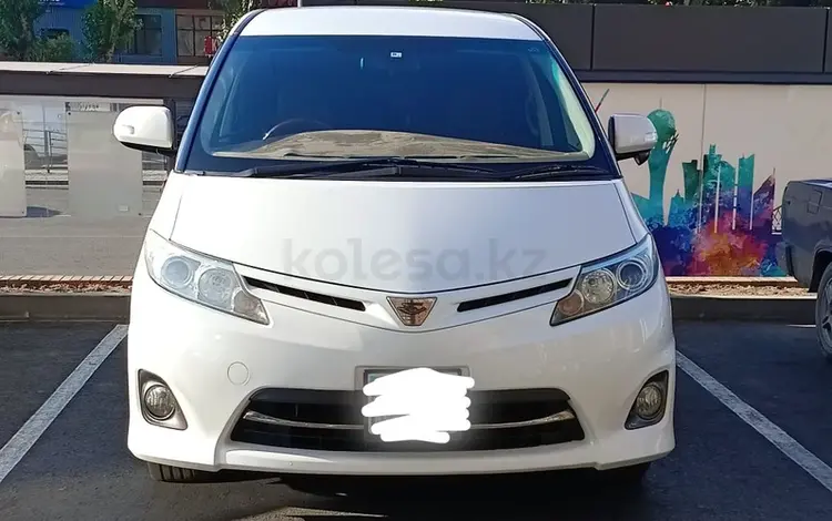 Toyota Estima 2011 года за 8 350 000 тг. в Астана