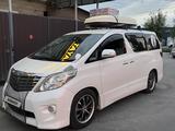 Toyota Alphard 2010 года за 12 500 000 тг. в Алматы