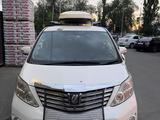 Toyota Alphard 2010 года за 12 500 000 тг. в Алматы – фото 2