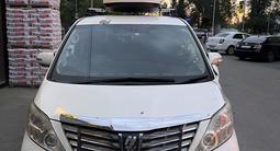 Toyota Alphard 2010 года за 12 500 000 тг. в Алматы – фото 2