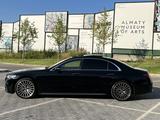 Mercedes-Benz S 500 2021 годаүшін90 000 000 тг. в Алматы – фото 4
