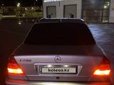 Mercedes-Benz C 200 1997 годаfor3 400 000 тг. в Кокшетау – фото 2