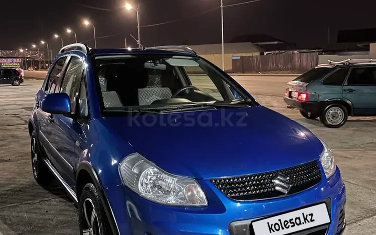 Suzuki SX4 2012 годаүшін5 500 000 тг. в Атырау