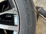 MICHELIN PRIMACY 4 резина с дискамиүшін420 000 тг. в Караганда – фото 4