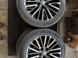 MICHELIN PRIMACY 4 резина с дискамиүшін420 000 тг. в Караганда – фото 2
