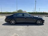 Mercedes-Benz S 550 2006 года за 7 000 000 тг. в Шымкент – фото 4
